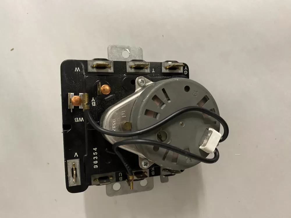 Kenmore 3406702A WP3976576 3406015 3406702 3976576 Dryer Timer AZ208780 | BK2398