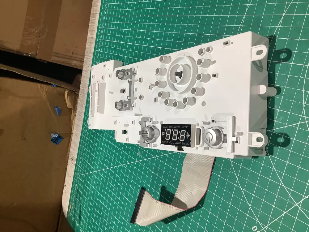 GE 212D1131 Dryer Control Board