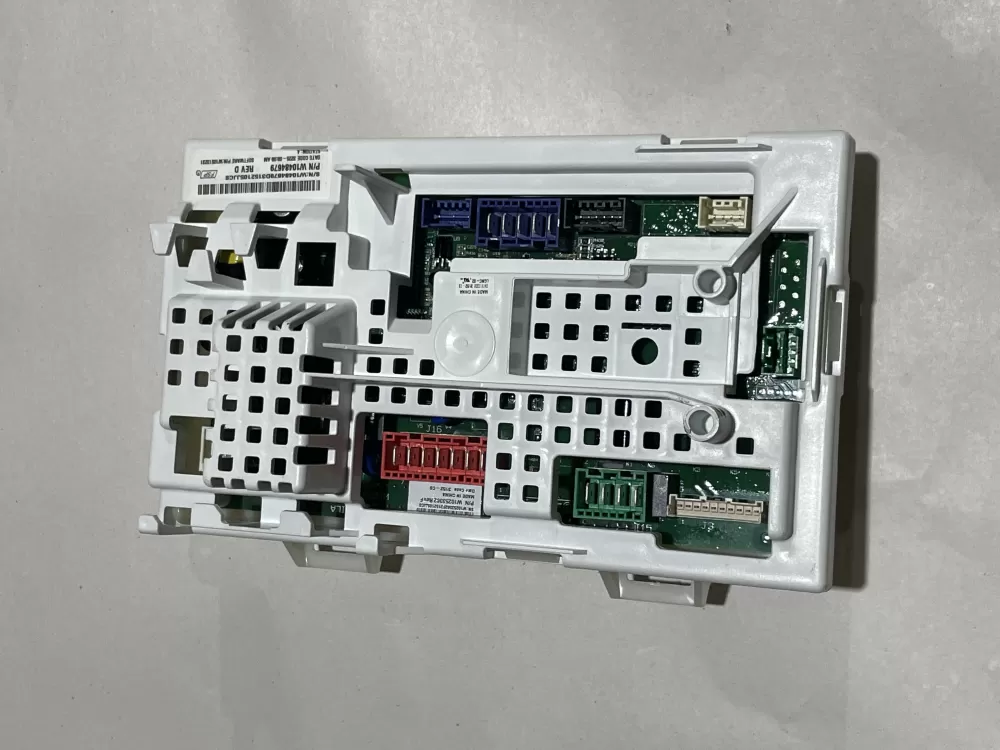 Amana W10484679 W10484679 D Washer Control Board