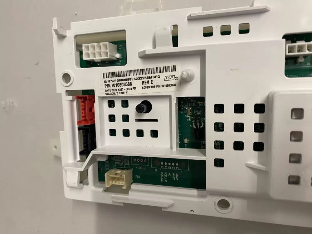 Maytag AP6261034 W10803588 W10831168 Washer Control Board AZ227538 | BK1962