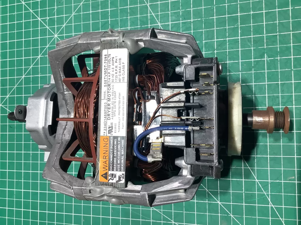 Hotpoint  GE 234D1469P003 Dryer Motor