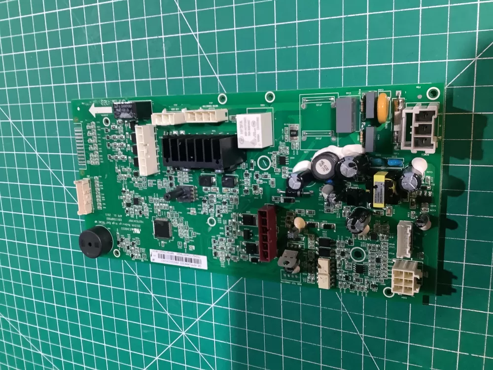 GE 290D2227G003 290D1525G002 WH18X26234 Washer Control Board AZ147307 | NR2470
