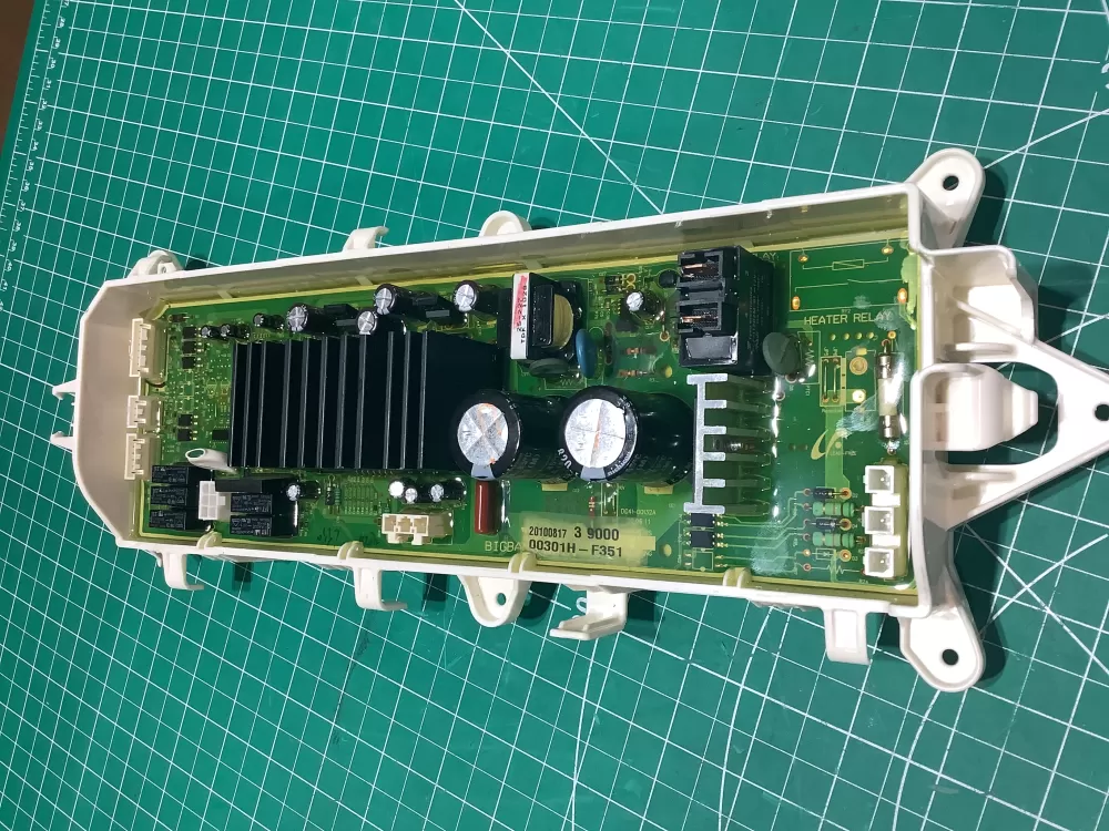 Samsung DC92 00301H DC9200301H Washer Control Board AZ173097 | ARV826