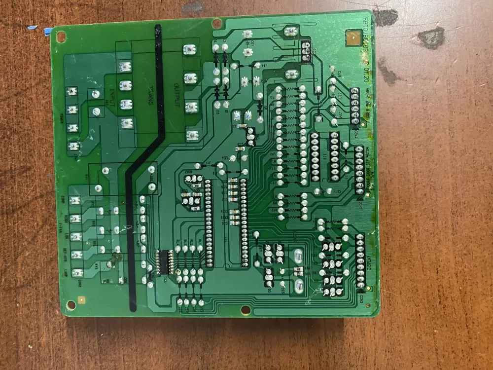 LG Kenmore AP4457386 6871JB1215A Refrigerator Control Board AZ98563 | BK1692
