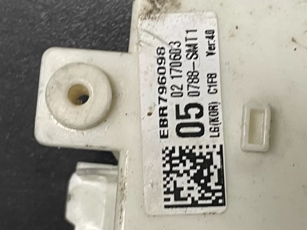 LG AGM76429503 EBR79609803 EBR79609804 Dishwasher Control Board AZ10085 | WMV5