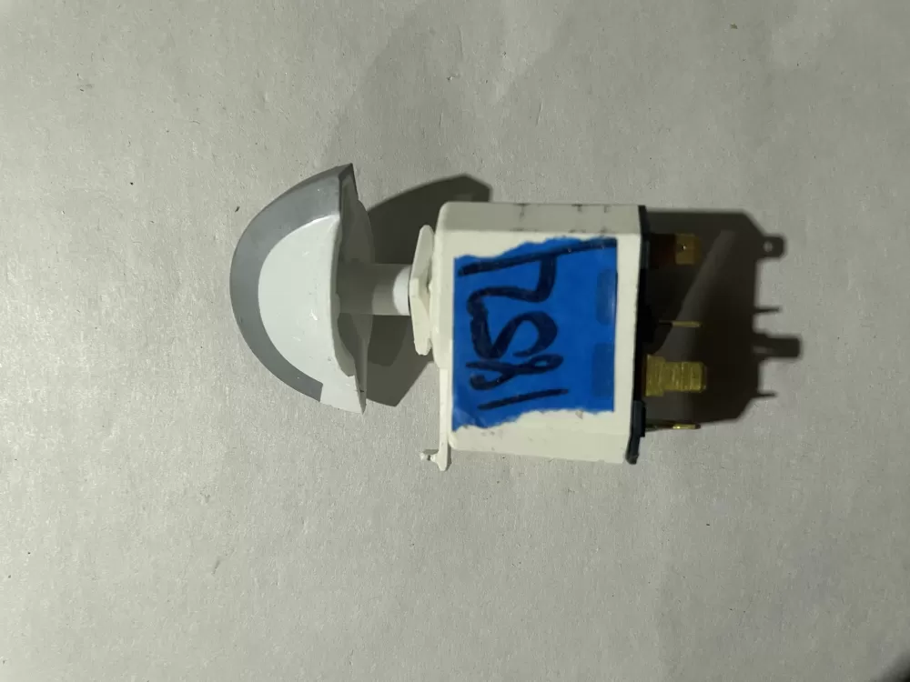 Kenmore WP3398095 Dryer Crosley Inglis Start Switch AZ206232 | KM1852
