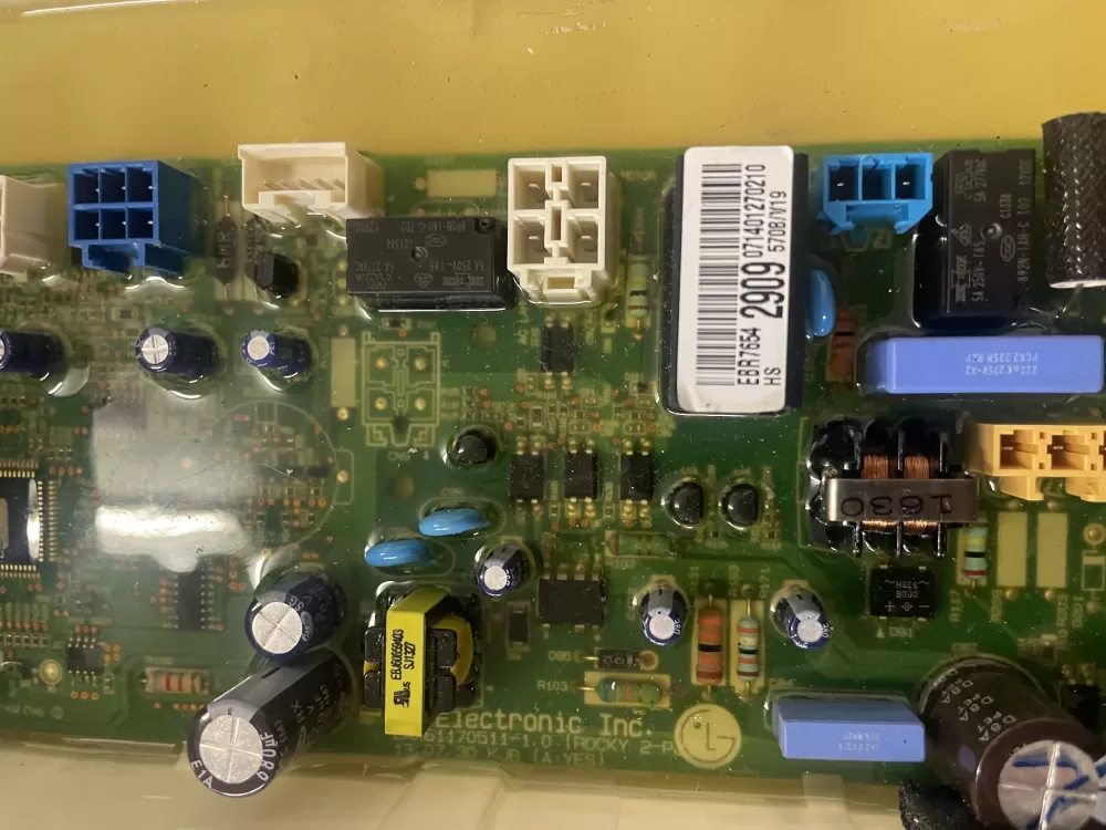 Kenmore EBR68035205 AP5977386 Dryer Control Board Elite AZ38183 | KMV377