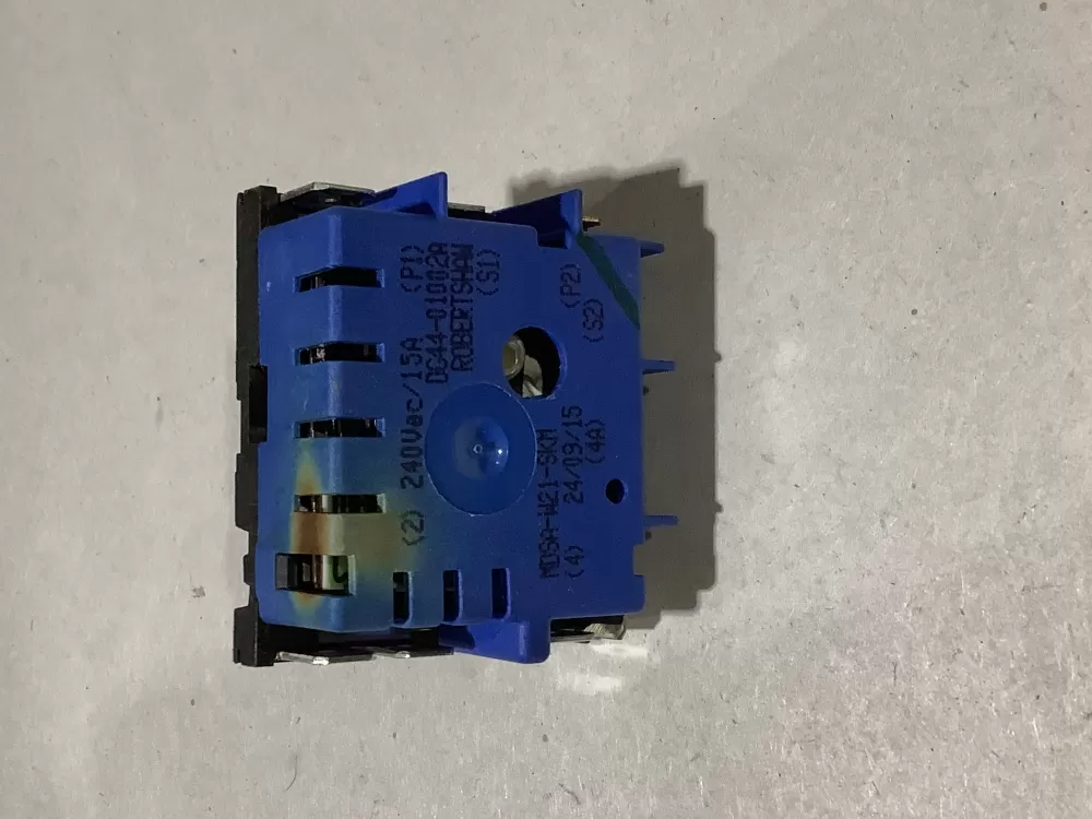 Samsung 4 Energy Regulator Infinite Switches AZ102968 | Sl83