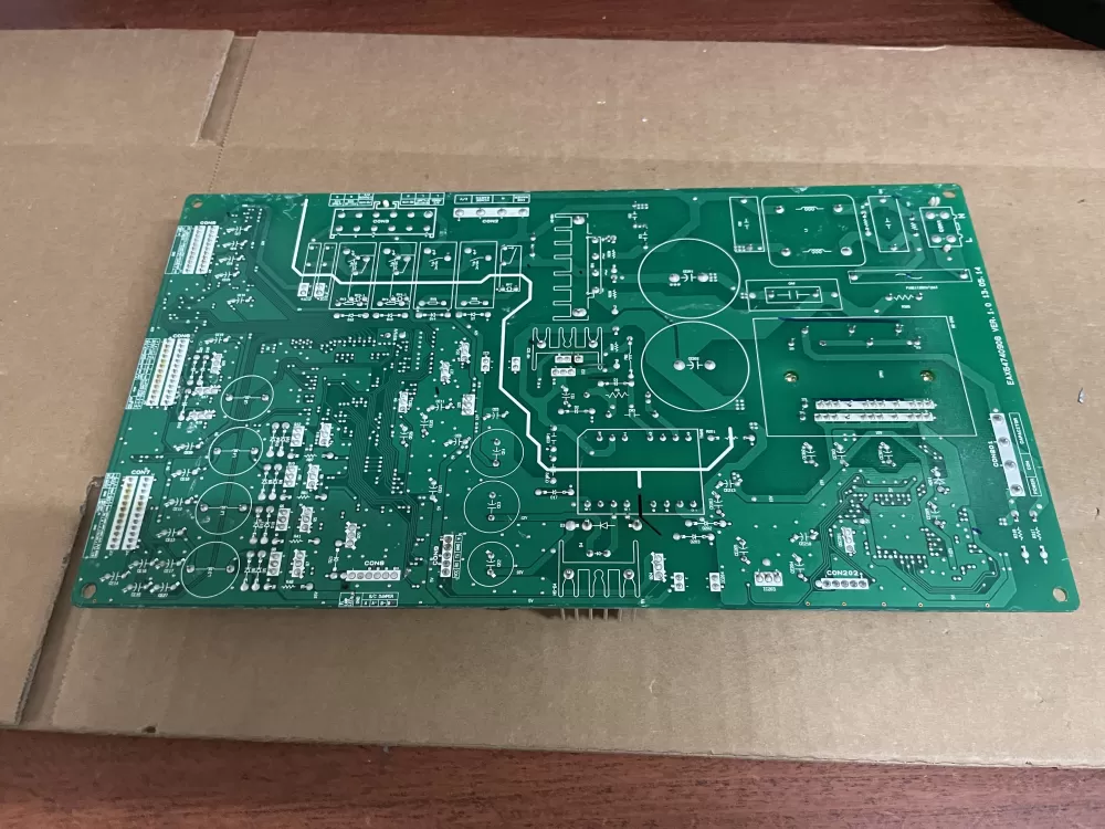 Kenmore LG EBR75234712 Refrigerator Control Board AZ102474 | Wm890