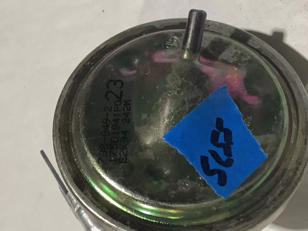 GE 175D1941P014 Washer Water Level Pressure Switch AZ113898 | Sl55