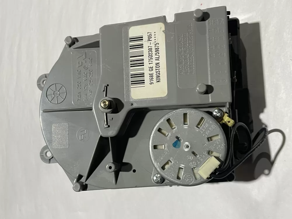 GE 175D2307P057 Washer Timer AZ113699 | Wm625