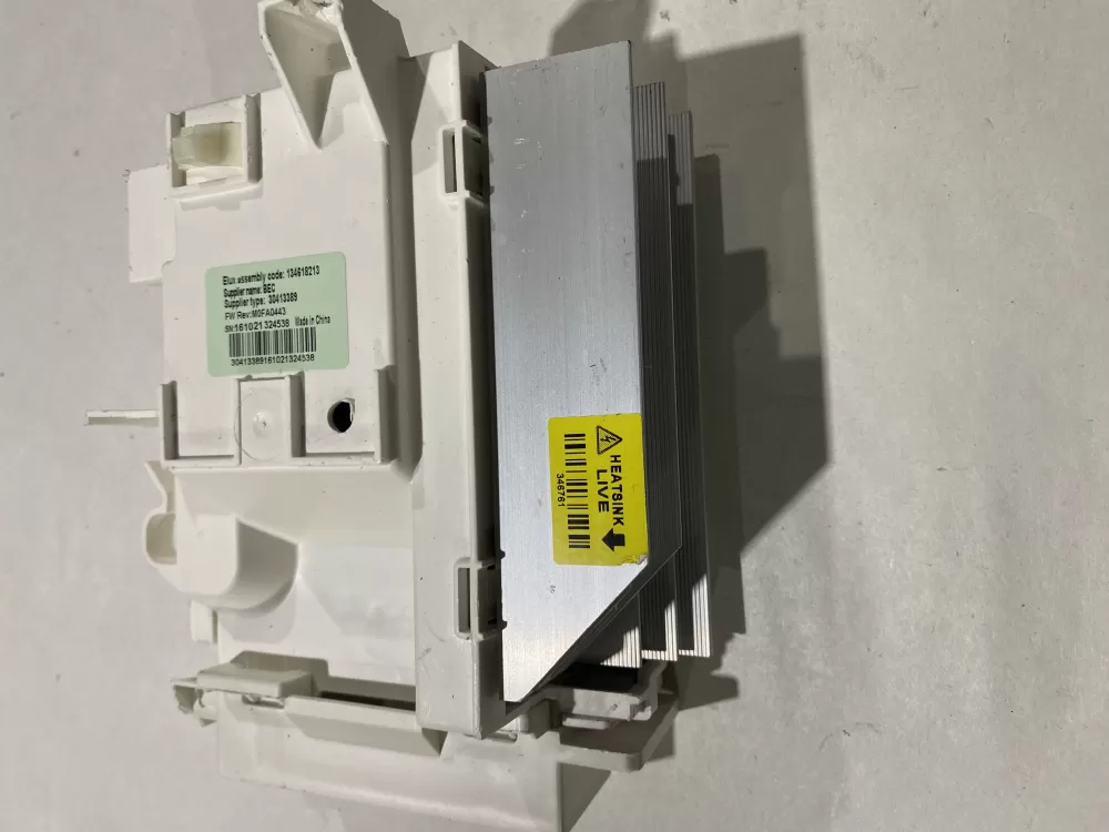 Frigidaire Kenmore Electrolux Washer Motor Control Board AZ153423 | BK2504