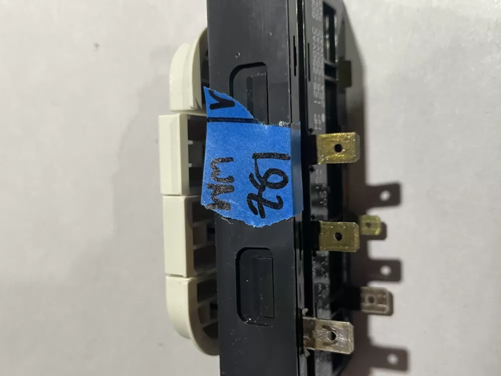 Maytag 6 3095421W Dryer Switch AZ185015 | Wm781