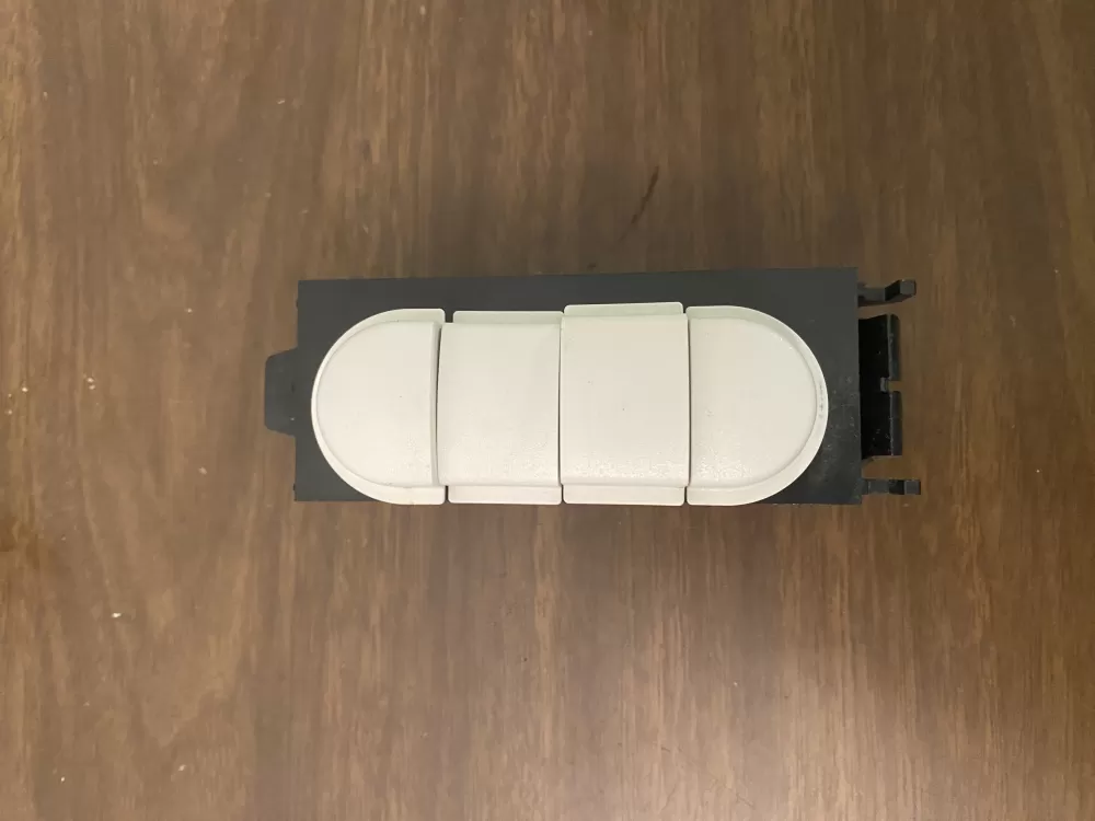 Maytag 6 3711530W Dryer Switch Button