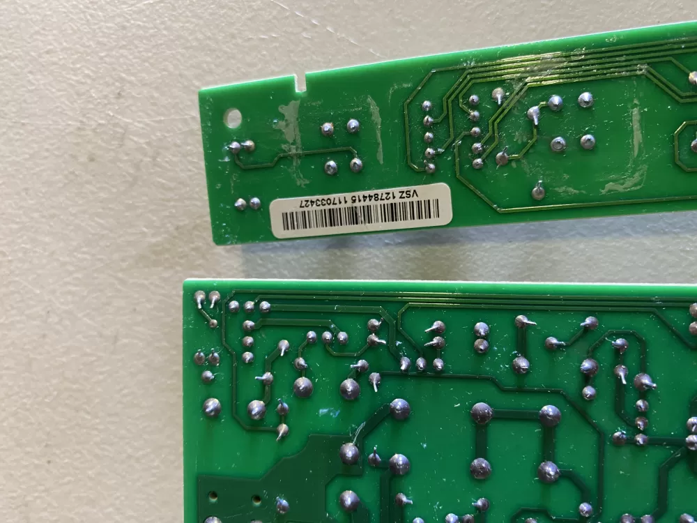 Whirlpool Maytag W10503278 AP6022400 Refrigerator Control Board AZ37318 | BK442