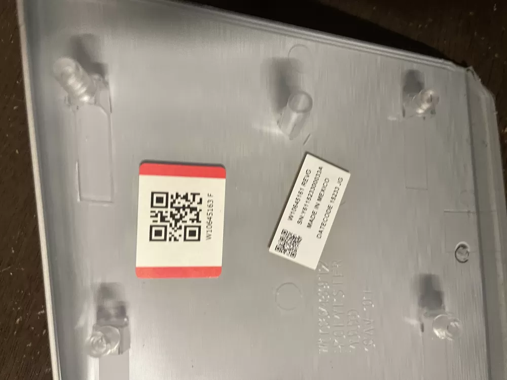 Whirlpool Washer Touchpad Control Panel W10873008 W10645163 AZ60489 | Wmv545