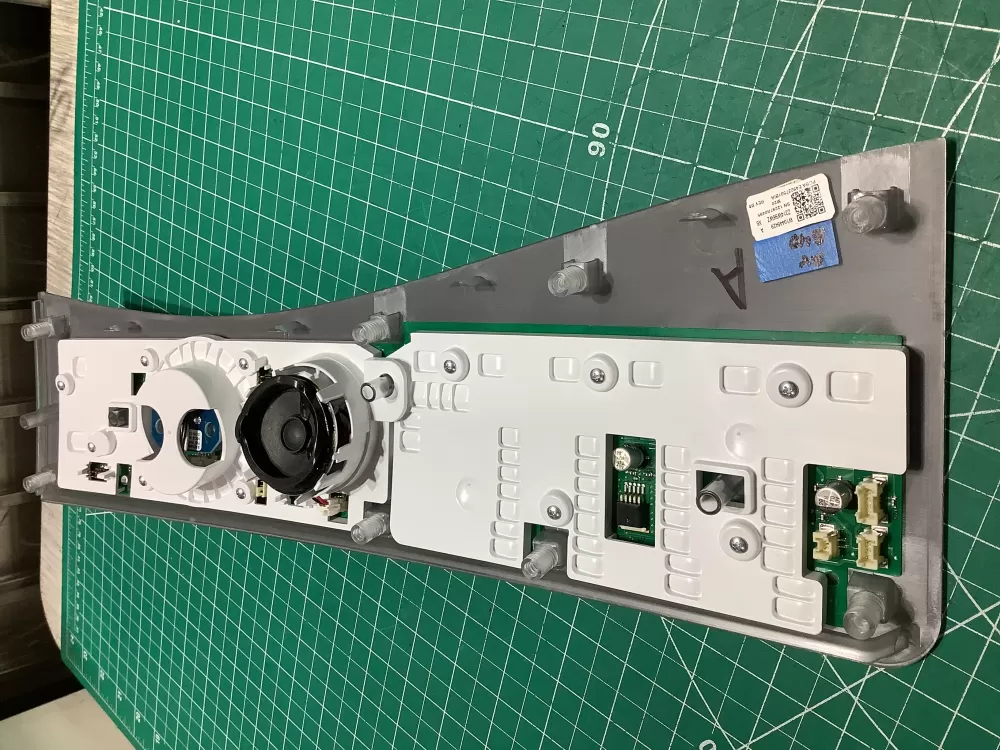 Whirlpool W10446429 Washer Control Board User Touchpad Panel AZ186487 | AV840