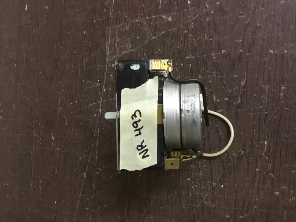 Frigidaire Whirlpool GE Kenmore 131062300F Dryer Timer AZ7336 | NR493