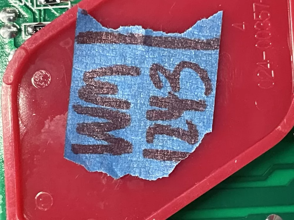 Whirlpool Maytag KitchenAid Refrigerator Defrost Board AZ18841 | WM1243