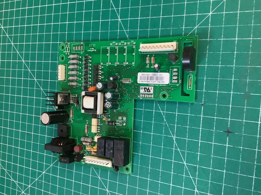 Whirlpool 12782021 Refrigerator Control Board AZ217621 | NR1776