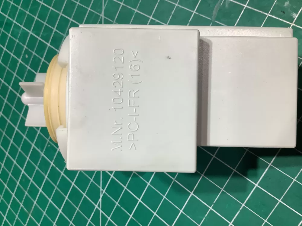 10429120 Miele Washer Drain Pump
