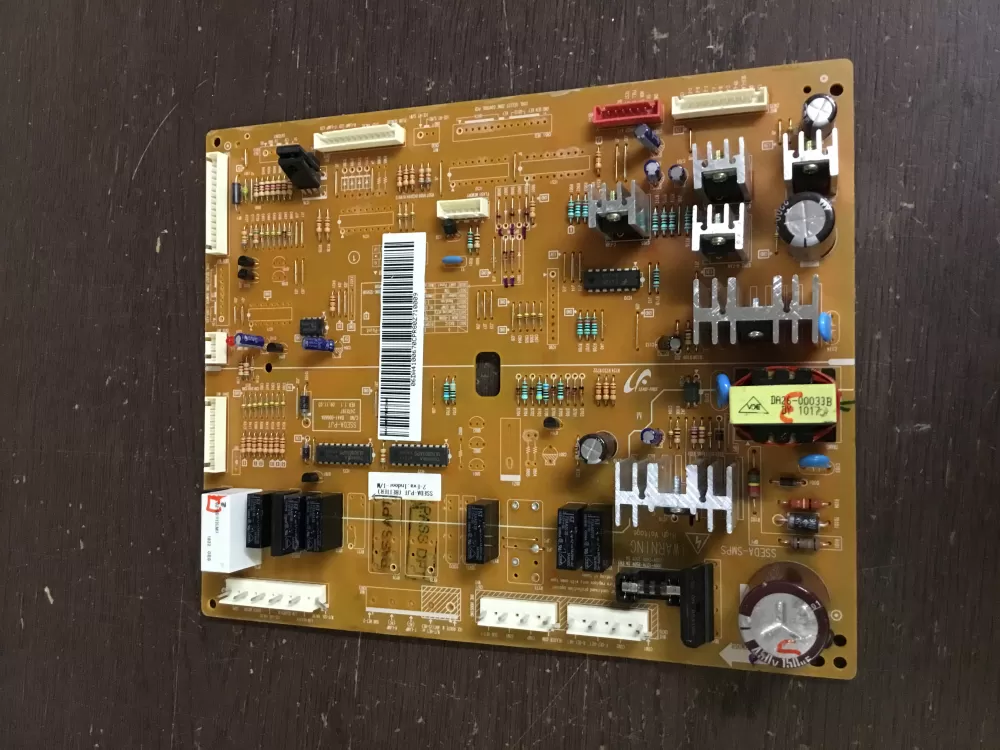 Samsung DA41-00670C DA41-00668A Refrigerator Control Board