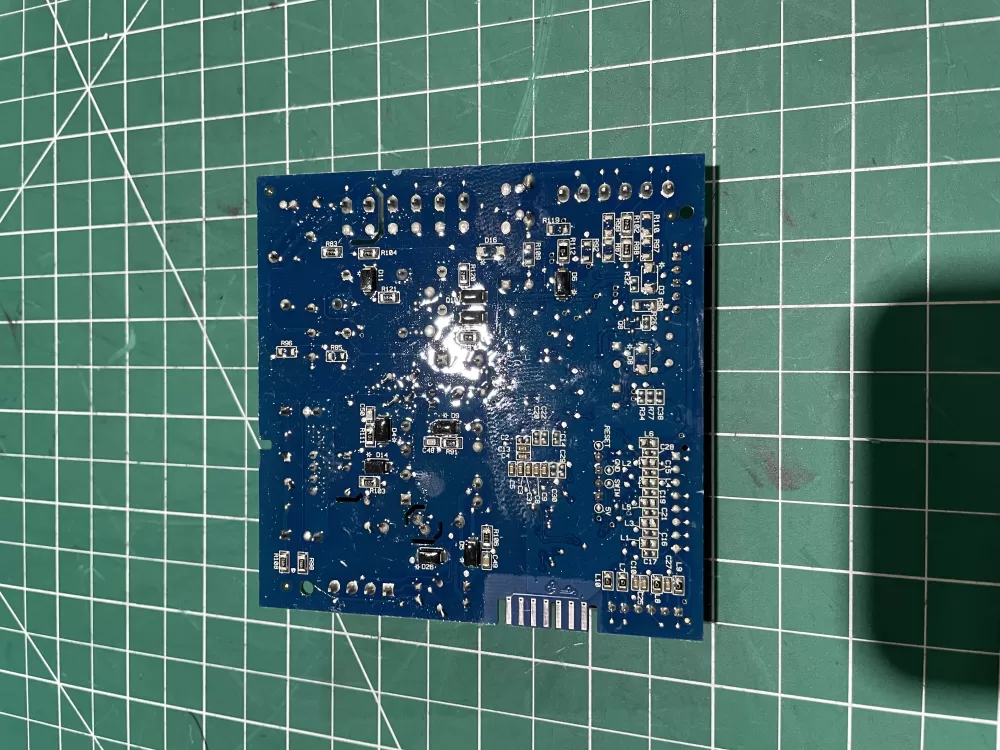 Whirlpool W11410583 Refrigerator Control Board AZ133731 | KM1709