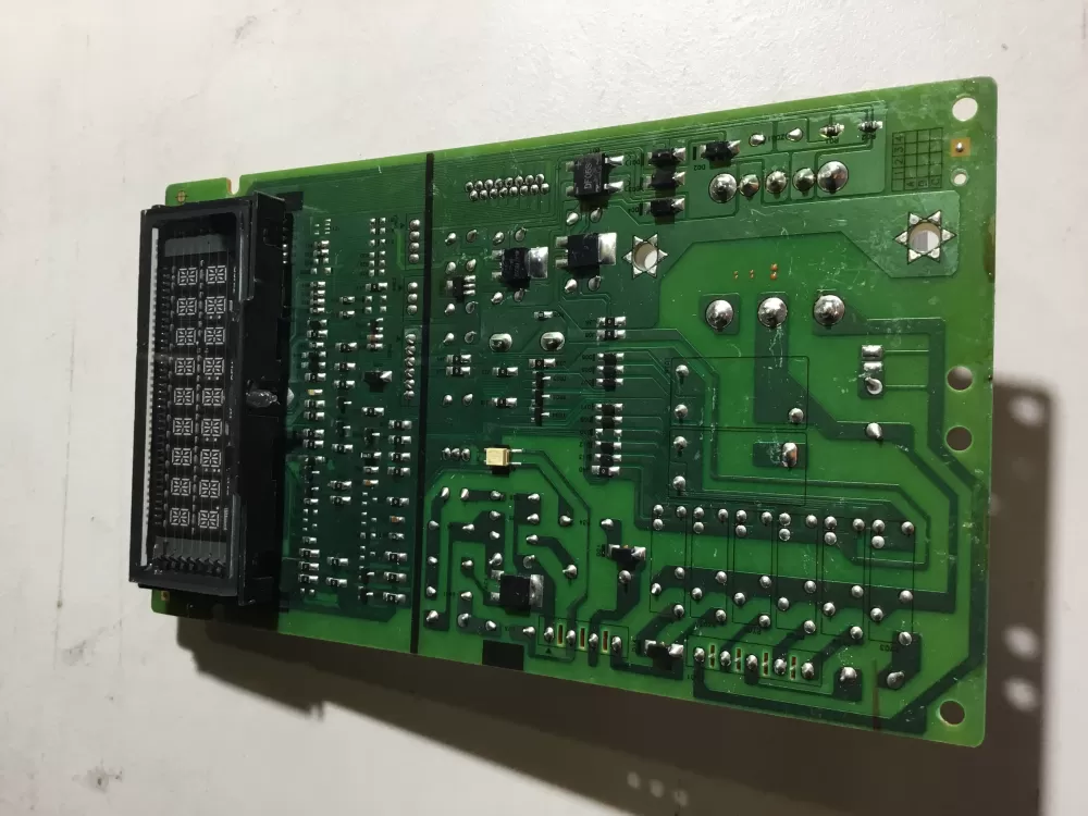 Samsung Maytag DE41 00322A Microwave Control Board AZ36359 | NRV237