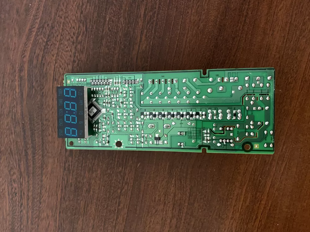 Samsung DE92-02434C DE92-04327A PS16632994 Microwave Control Board Panel