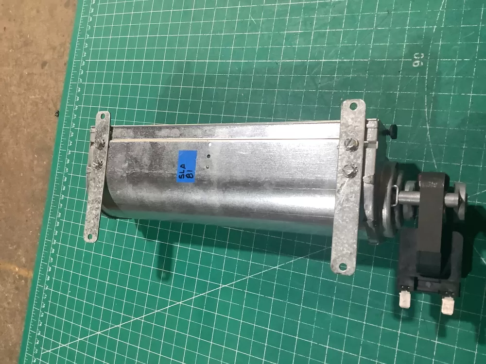 GE Range Oven Blower Assembly WB26T10039 191D3035G002 AZ231845 | SLA81