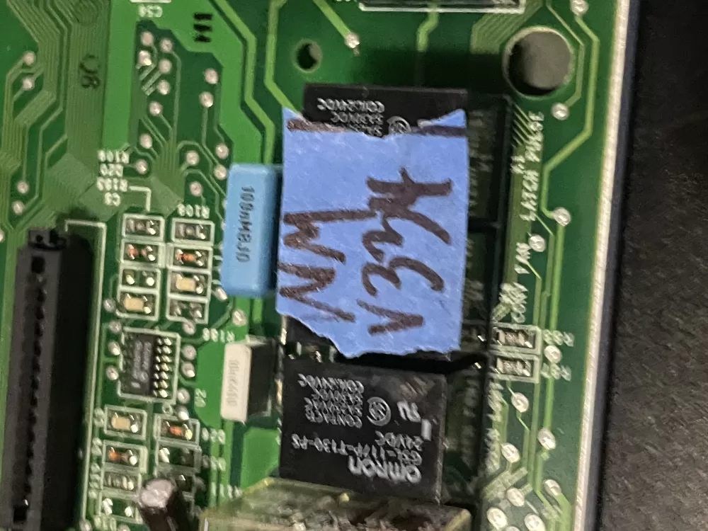 KitchenAid Whirlpool 3191106 Range Control Board AZ25142 | WMV334