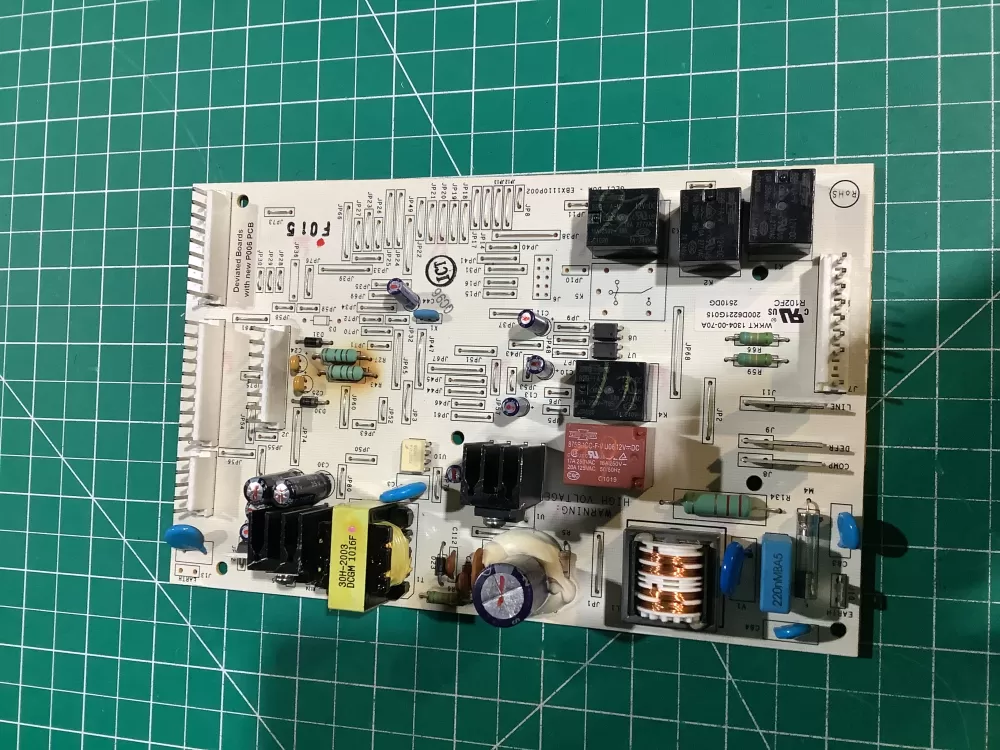 GE 200D6221G028 EBX1110P002 Refrigerator Control Board AZ149612 | NR2493