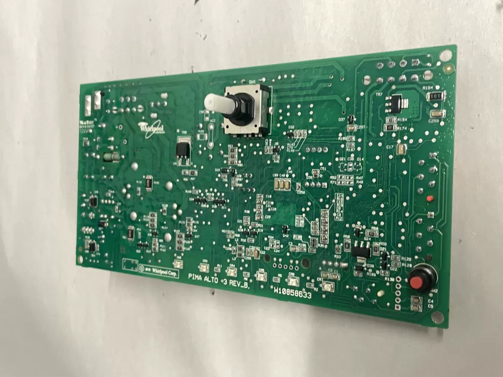 Whirlpool Maytag W10857313 W10858633 Washer Control Board AZ209670 | Wm2030