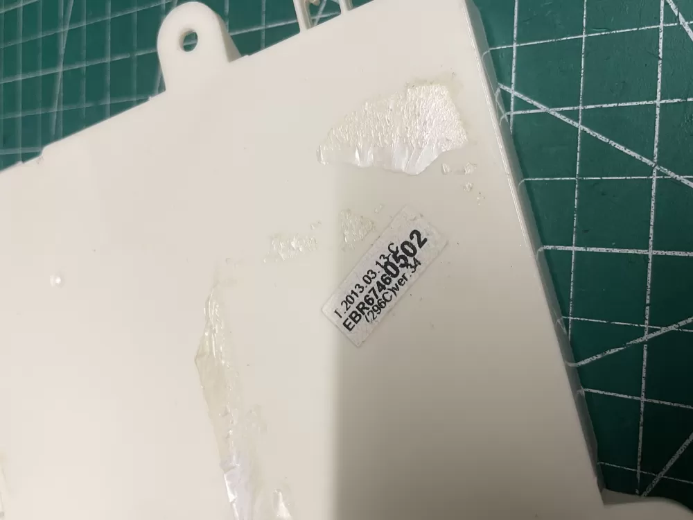 LG EAX62111601 EBR67460502 Washer Control Board Ebr67460503 / AZ211614 | Wmv933