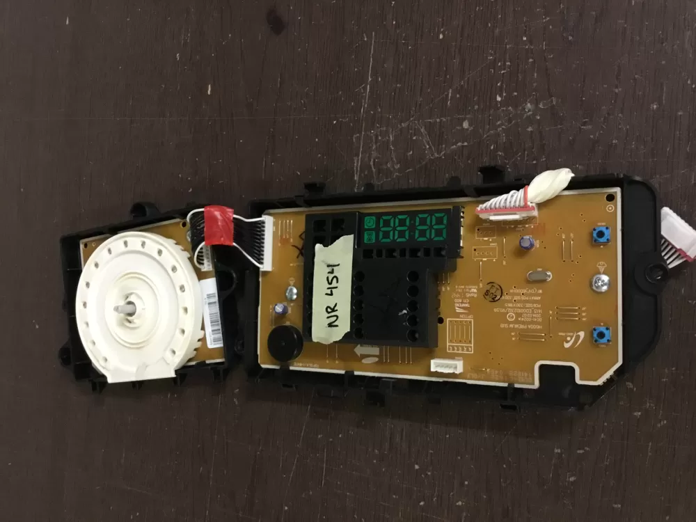 Samsung DC92 01622J DC9201622J Washer Control Board AZ4945 | NR454