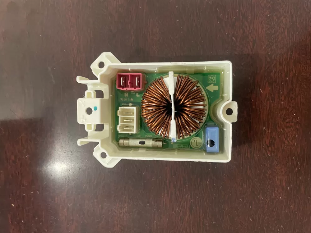 LG Kenmore EAM60930601 EAMG09030601 Washer Control Board Filter Noise