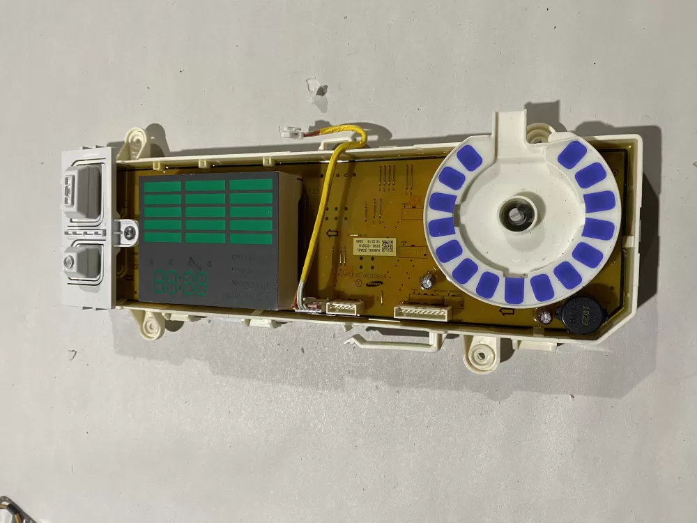 Samsung DC92-02001A AP6243666 DC92-02005A AP6243669 4920966 PS12084915 Washer Control Board