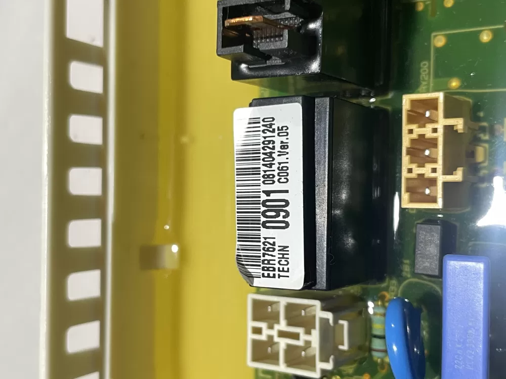 Kenmore LG EBR76210901 EBR76210903 Dryer Control Board AZ126674 | Wmv371
