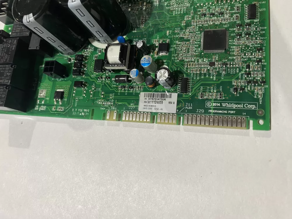 Maytag W11124655 Washer Control Board AZ149749 | BKV769
