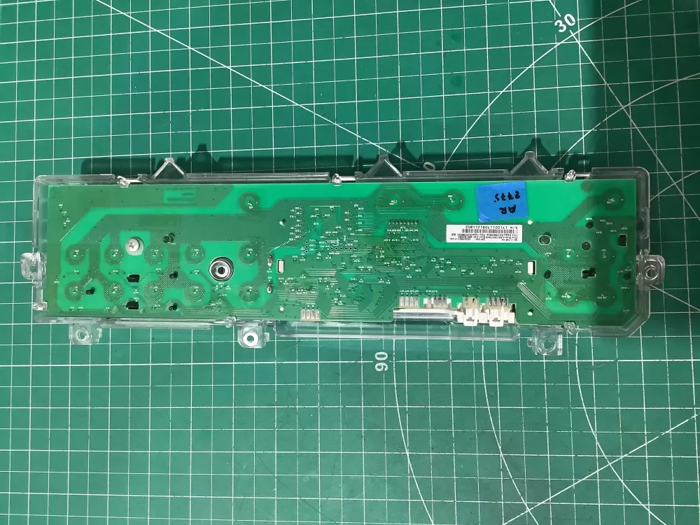 Electrolux A03288309 Washer Control Board AZ199138 | AR2775
