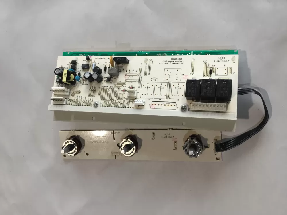 GE WH12X10614 175D5261G039 EBX1129P004 WH12X10538 Washer Control Board