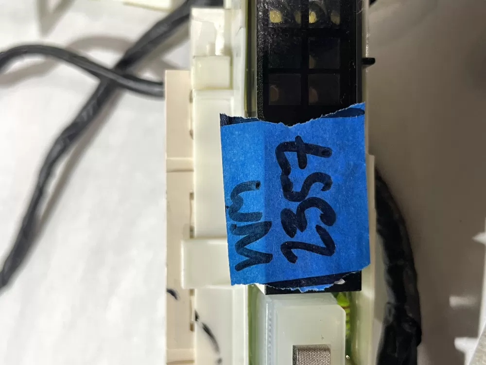 LG EBR72910102 Dishwasher Control Board AZ201591 | Wm2357