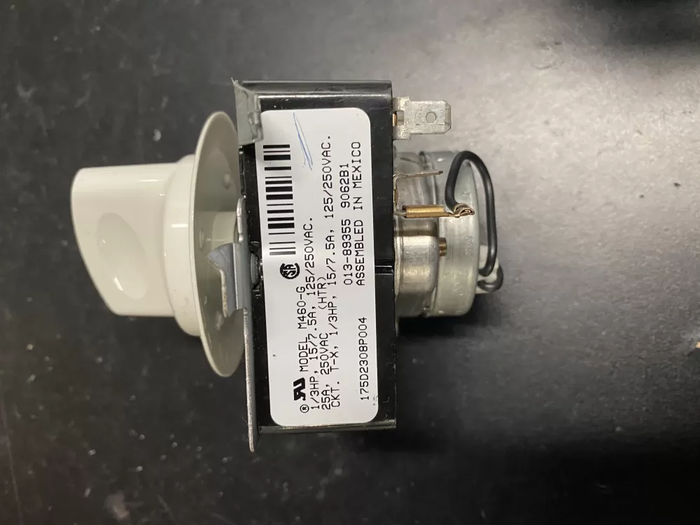 Hotpoint General Electric AP2042894 276942 Dryer Timer AZ17923 | BK1087