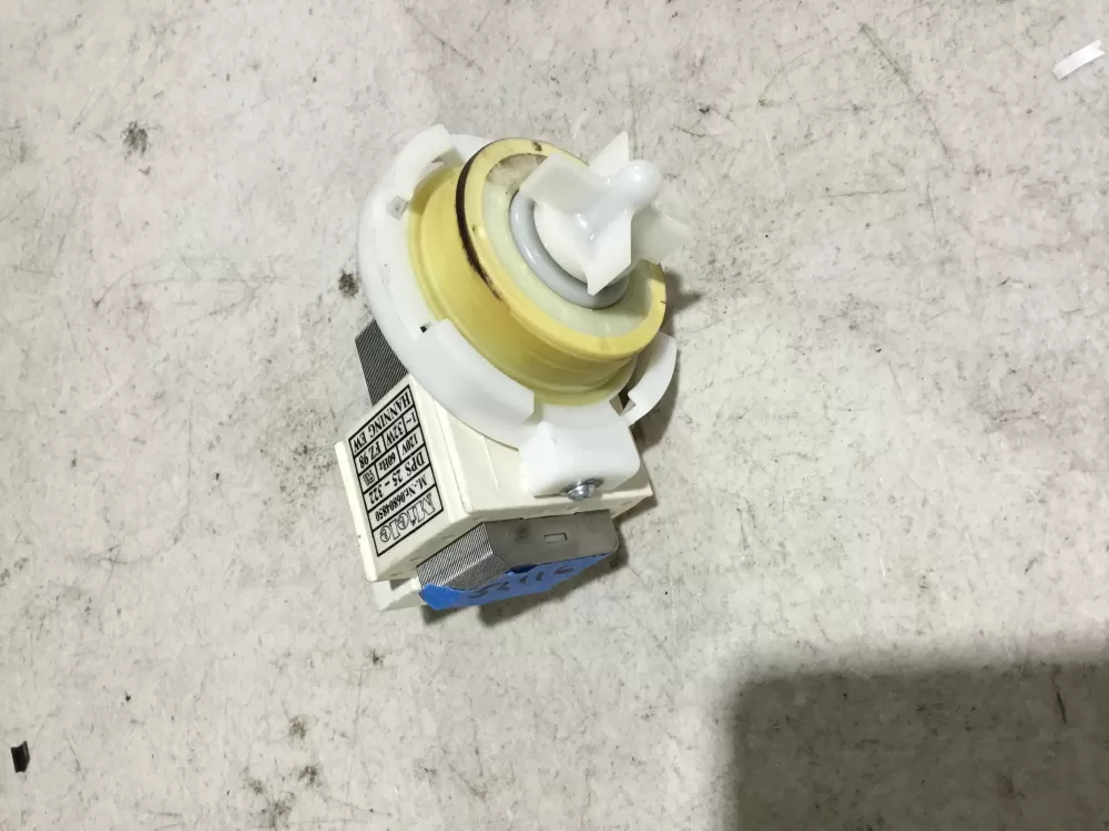Miele 06804850 Dishwasher Drain Pump