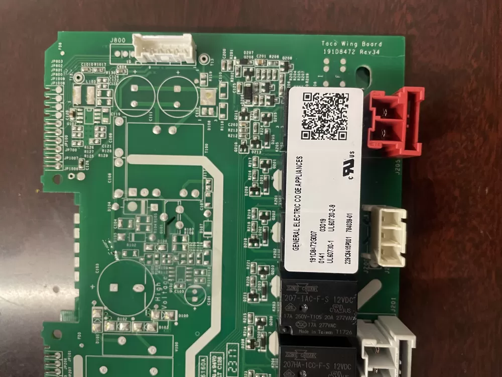 GE Oven Genuine Oem Control Board AZ51170 | KM1905