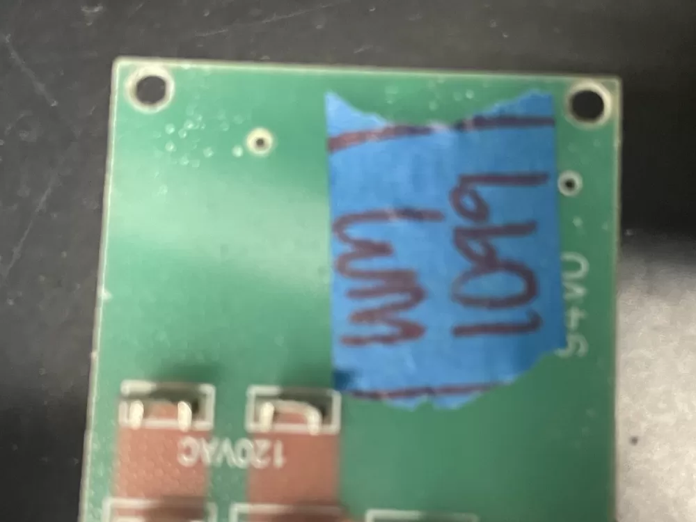 Range Hood Circuit Board (CB15) SGM-A06 AZ20402 | WM1099