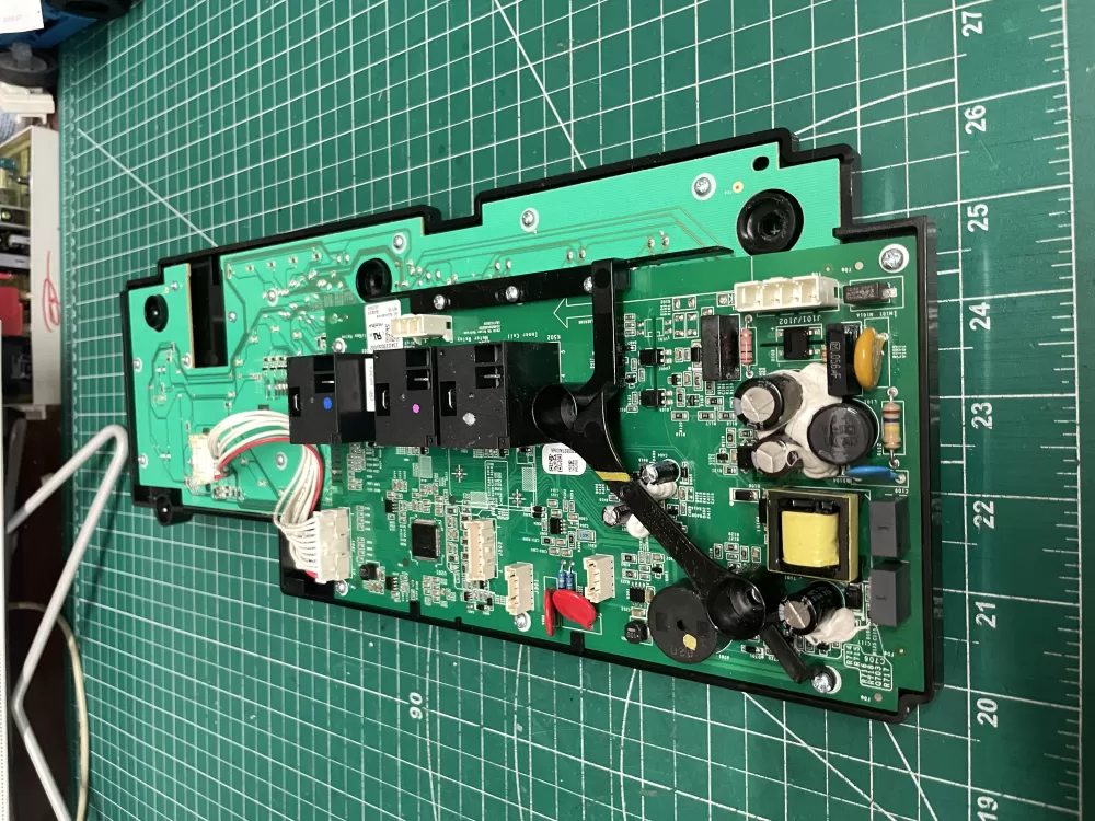 GE 234D2865G001 234D2855G002 Washer Control Board Assembly