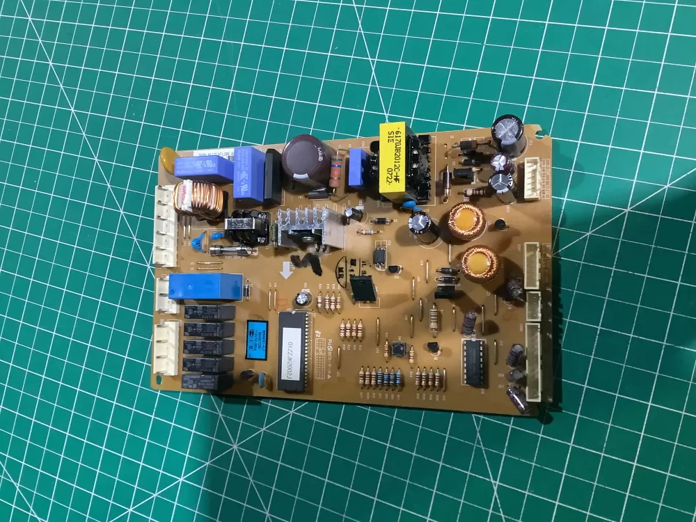 Kenmore  LG 6871JK1011G  AP4481509  1468231  6871JK1011A  6871JK1011D  AH3530089  EA3530089  PS3530089 Refrigerator Main Control Board