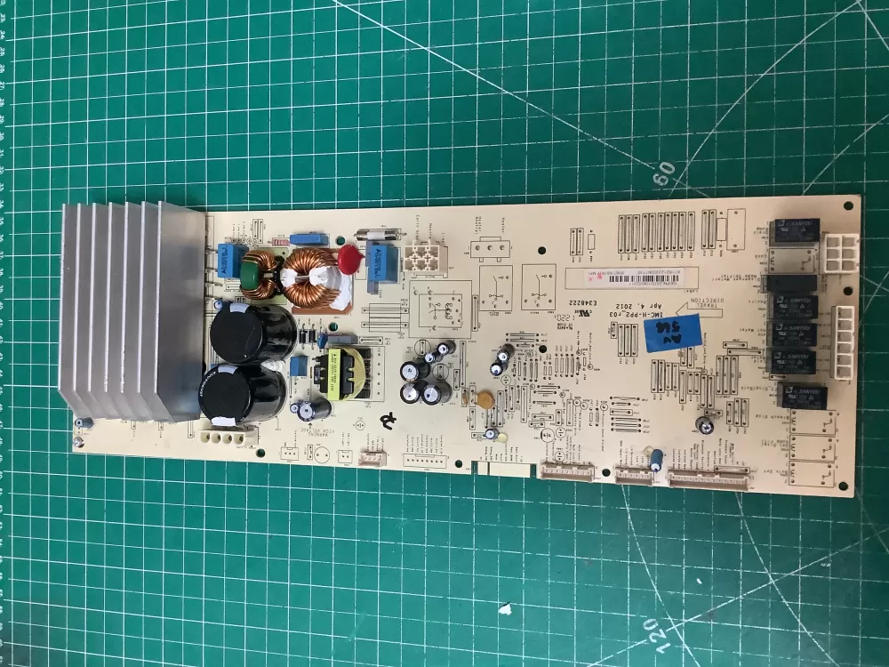 GE 237D1395G011 237D1122G001 237D1060G011 Washer Control Board AZ226103 | ARV568