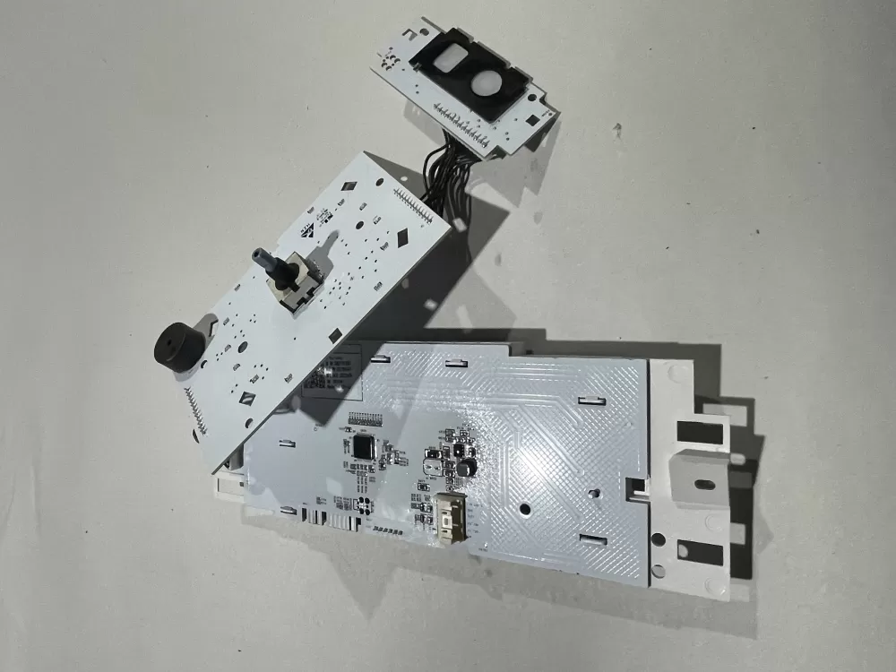 GE 308D1701G001 Dryer Control Board